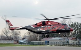 Kẻ thay thế Mi-8 của Nga chuẩn bị sản xuất loạt