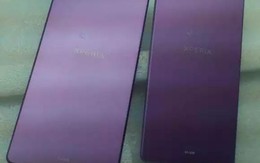 Xperia Z2 sẽ có vỏ kim loại cứng cáp