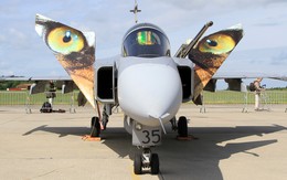 Brazil chi bộn tiền để sở hữu công nghệ máy bay Gripen