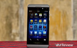 BlackBerry Z10 giảm giá chỉ còn 6 triệu đồng