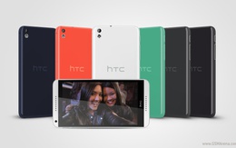 HTC giới thiệu Desire 816 và Desire 610 tầm trung tại MWC
