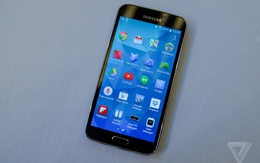 12 tính năng mới trên Samsung Galaxy S5
