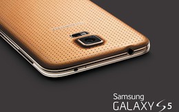 Galaxy S5: Samsung có vẻ như bắt đầu mệt mỏi với sáng tạo