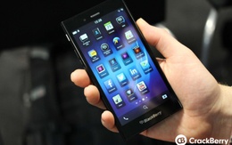 Cận cảnh BlackBerry Z3: 5 inch, RAM 1.5GB, giá dưới 200 USD