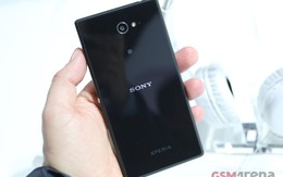 Xperia M2 - Điện thoại tầm trung của Sony với mức giá tầm cao