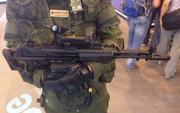 Hé mở tính năng “siêu khủng” của súng trường AEK-971