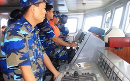 Bản lĩnh thuyền trưởng tàu Cảnh sát biển 8003 giữa Hoàng Sa