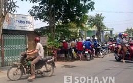 Xác định nghi can đâm chết, cắt tai thiếu nữ trong quán cà phê