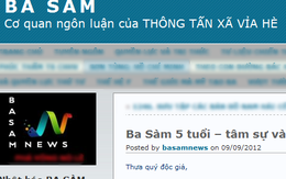 Bắt khẩn cấp Nguyễn Hữu Vinh - chủ blog Anh Ba Sàm