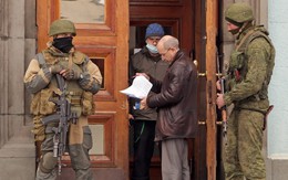 Thượng viện Nga chính thức phê chuẩn sử dụng quân sự ở Ukraine