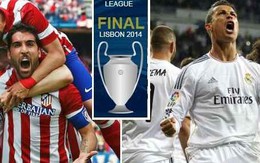 Box TV: Xem TRỰC TIẾP Real vs Atletico (01h45)