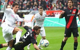 Box TV: Xem TRỰC TIẾP và SOPCAST Bayern vs Leverkusen (00h30)