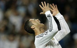 Ronaldo: 50% sức mạnh & bắn hạ Hùm xám
