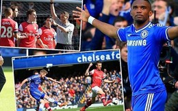 Chelsea 6-0 Arsenal: Kỷ niệm buồn cho Giáo sư!