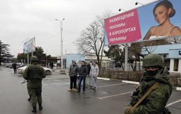 Thủ tướng Crimea kêu gọi Putin "giúp khôi phục sự bình yên"