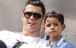 Trong thế giới kỳ lạ của Cris Ronaldo