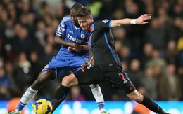 Box TV: Xem TRỰC TIẾP và SOPCAST Crystal Palace vs Chelsea (22h)