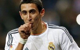 TIN VẮN chiều 8/1: Di Maria chơi trò "õng ẹo" Real