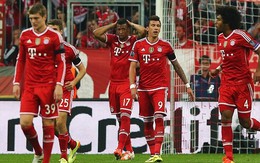 Góc nhìn: Real giỏi, hay Bayern quá ngây thơ?