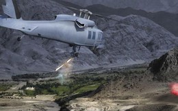 Giải pháp biến Black Hawk thành trực thăng vũ trang mạnh mẽ