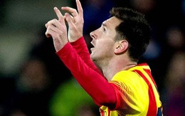 Messi xứng đáng vượt qua Ronaldo về thu nhập