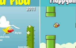 Truyền thông Pháp nghi ngờ tác giả Flappy Bird "đạo" ý tưởng