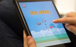 Khi Flappy Bird đập đầu vào thành ống