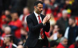 Giggs: 23 năm, 963 trận, 34 danh hiệu & huyền thoại Old Trafford