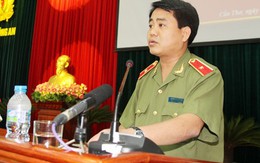 Tướng Chung nói về vụ "trảm" Phó trưởng phường vì vụ trộm ATM