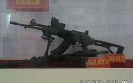 Chùm ảnh về súng trường Israel mà Việt Nam đang sản xuất