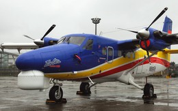 Thủy phi cơ DHC-6 thứ hai của Việt Nam sắp về đến Cam Ranh