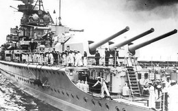 Những mẫu tàu chiến thất bại trong lịch sử (I)