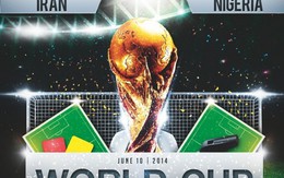 SOPCAST và link xem TRỰC TIẾP Iran vs Nigeria (02h00)