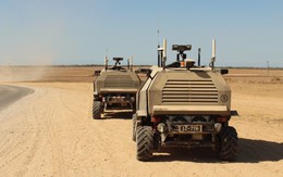 5 hệ thống vũ khí độc đáo nhất của quân đội Israel