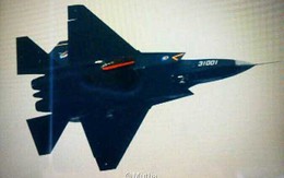 Trung Quốc "chế" J-31 thành máy bay ném bom