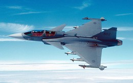 Thụy Điển tăng tốc phát triển Gripen E