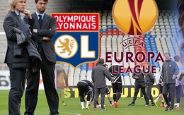 Box TV: Xem TRỰC TIẾP và SOPCAST Juve vs Lyon (02h05)