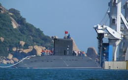 Tướng Lê Kế Lâm nói về thái độ của TQ khi VN có tàu ngầm Kilo