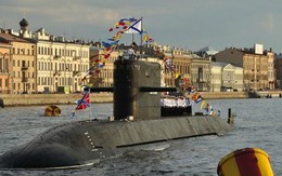 Nga bật mí về dự án tàu ngầm thế hệ 5