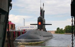 Căng thẳng Ukraine: Trả đũa Mỹ, Nga sẽ bán tàu ngầm Lada cho TQ?