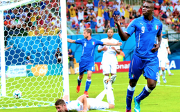 Bản tin World Cup: Siêu quậy Balotelli gia nhập Arsenal