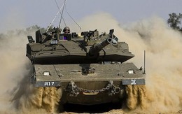 Vì sao siêu tăng Merkava Israel được chào bán 4 năm vẫn ế ẩm?