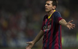 NÓNG: Barca muốn bán Leo Messi