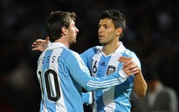 Messi đòi loại Neymar, "tậu" Aguero