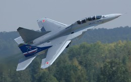 Tiêm kích MiG-35 hai chỗ ngồi ra mắt