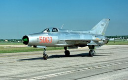 Nhìn lại điệp vụ đánh cắp MiG-21 của tình báo Israel