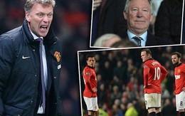 David Moyes: Sir Alex cũng chẳng thể cứu nổi Man United