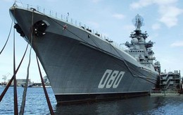 Nga "hồi sinh" tuần dương hạm mạnh nhất thời Liên Xô