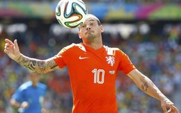 Bản tin World Cup: Sneijder đang trên đường đến Old Trafford