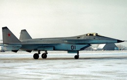 Vì sao Nga chưa "xẻ thịt" tiêm kích tuyệt mật MiG 1.44?